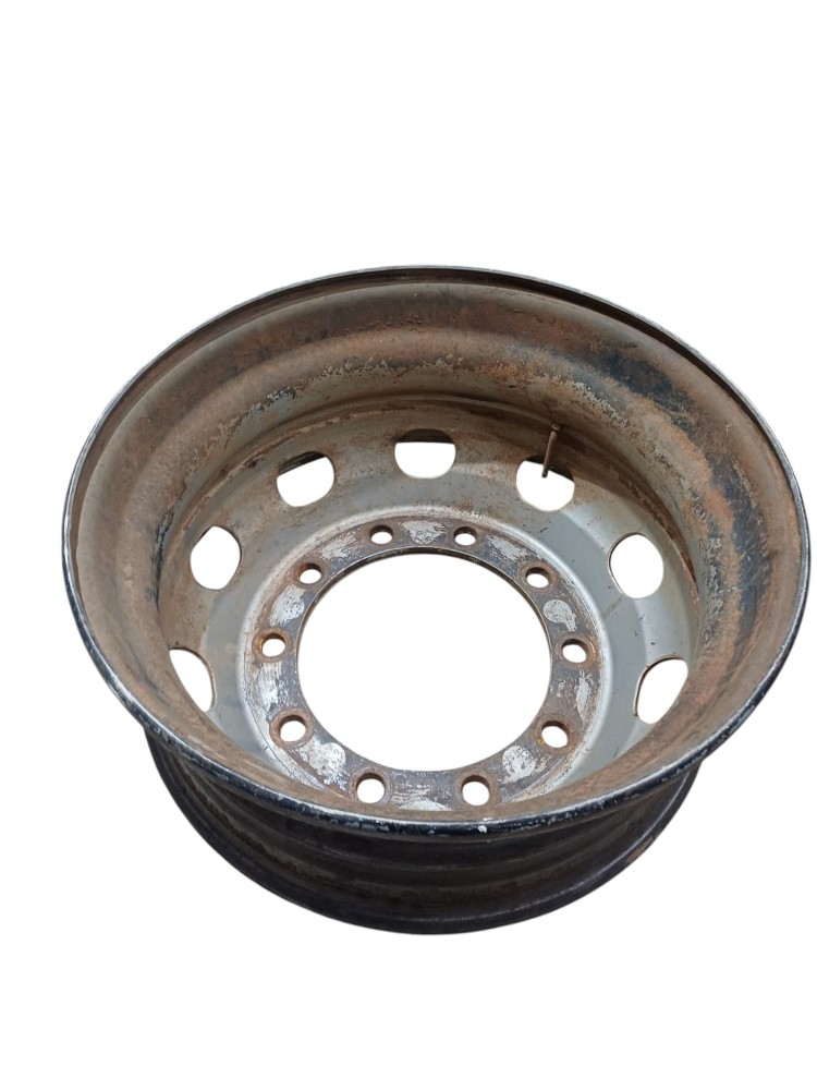 Roda Ferro 10 Furos 22.5X8.25 6