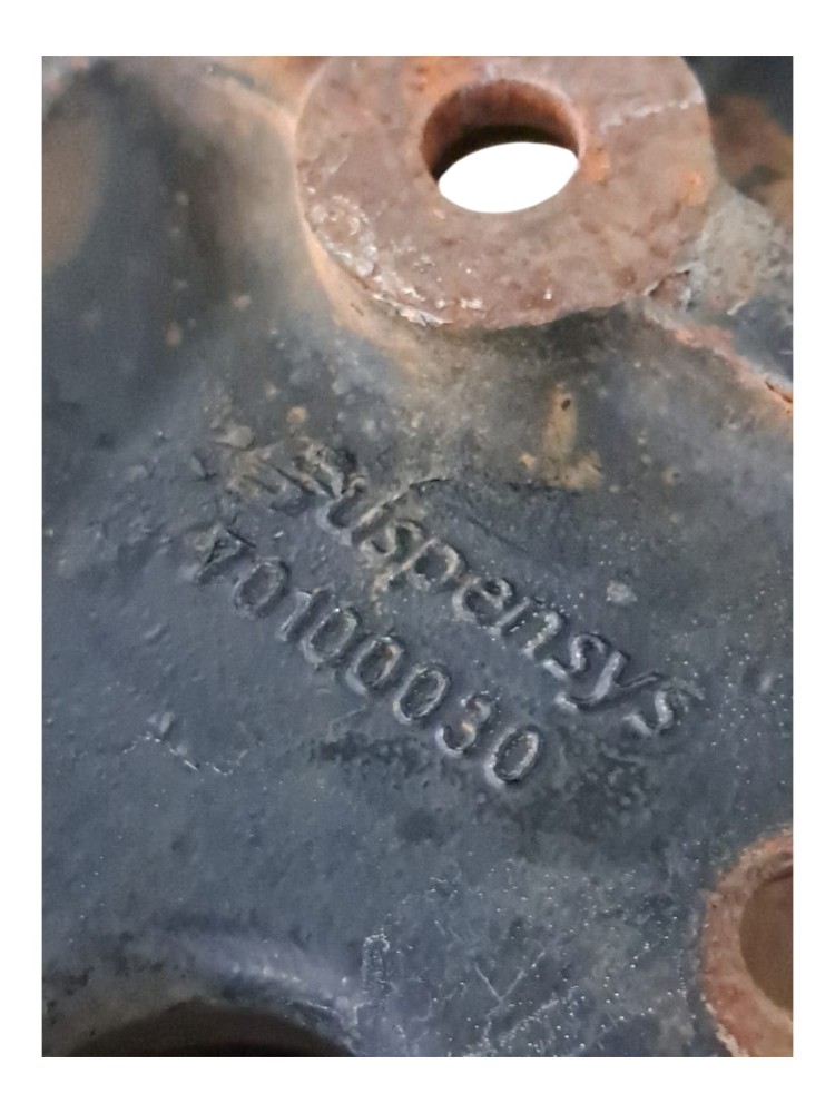 Suporte Dianteiro Molejo Truck L.Direito SUSPENSYS 7