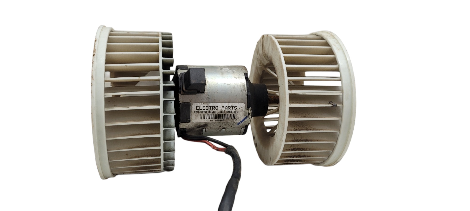 Aquecedor Motor Iveco Stralis 6