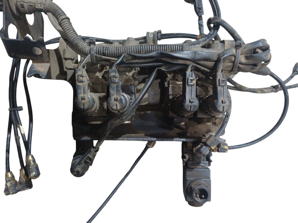 Conjunto Valvula 6 Marcha Scania 124 7