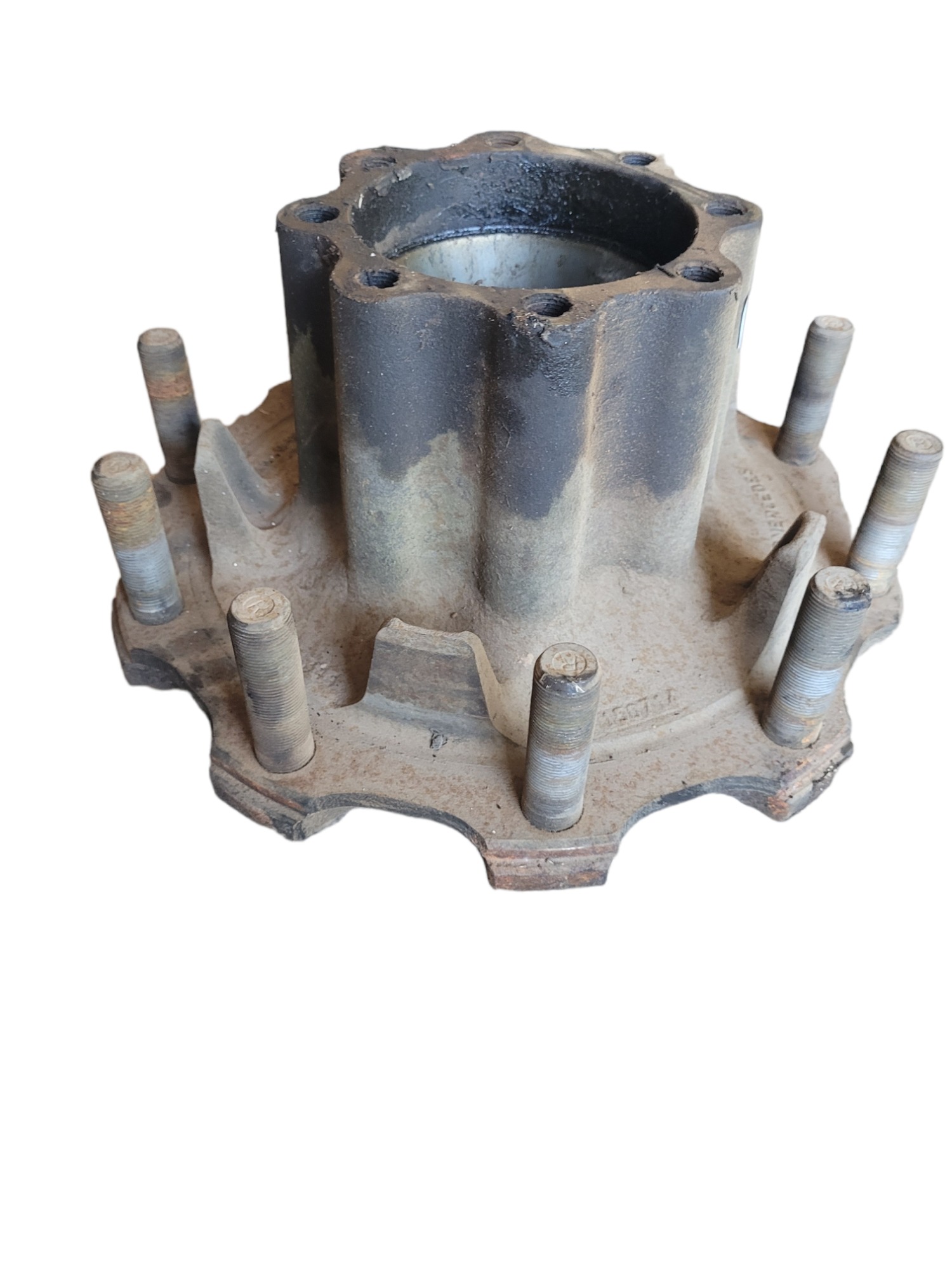 Cubo Roda Tracao Mb Atego 2