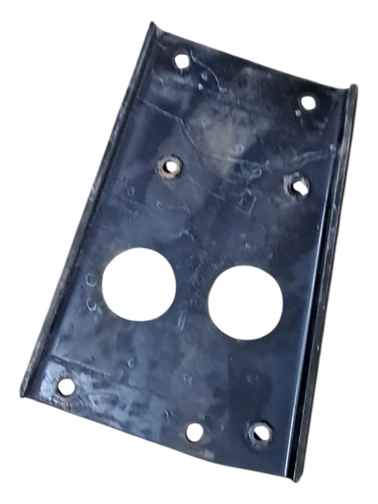 Chapa Fixacao Filtro Ar Mb Actros 2651 2019 VN187 3