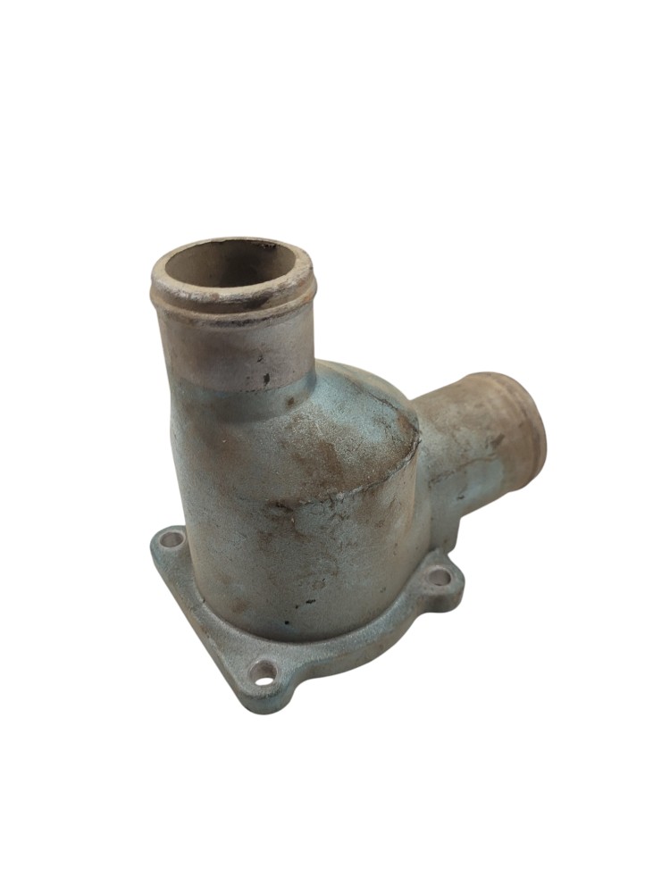 Carcaca Valvula Termostatica Sinotruk Howo 2