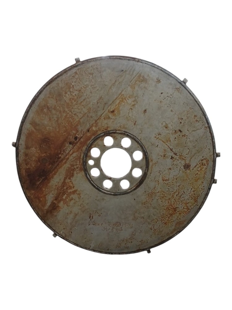 Polia Amortecedor Eixo Comando Volvo Fh 460 3