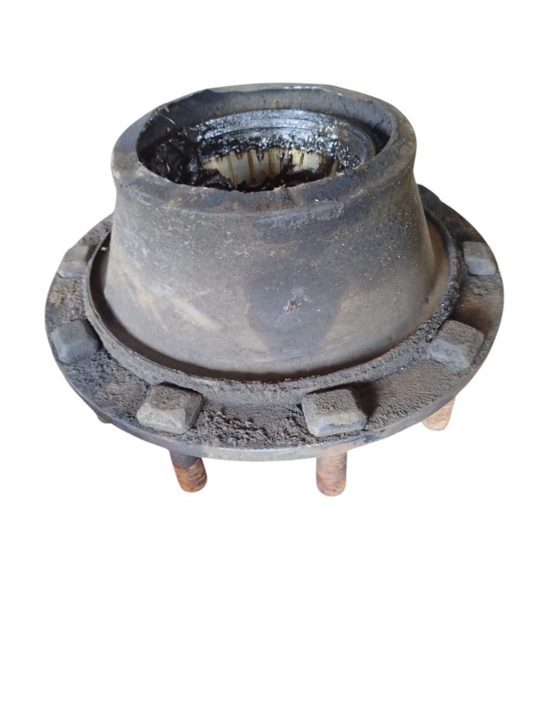 Cubo Roda Tracao Scania Serie 4 5
