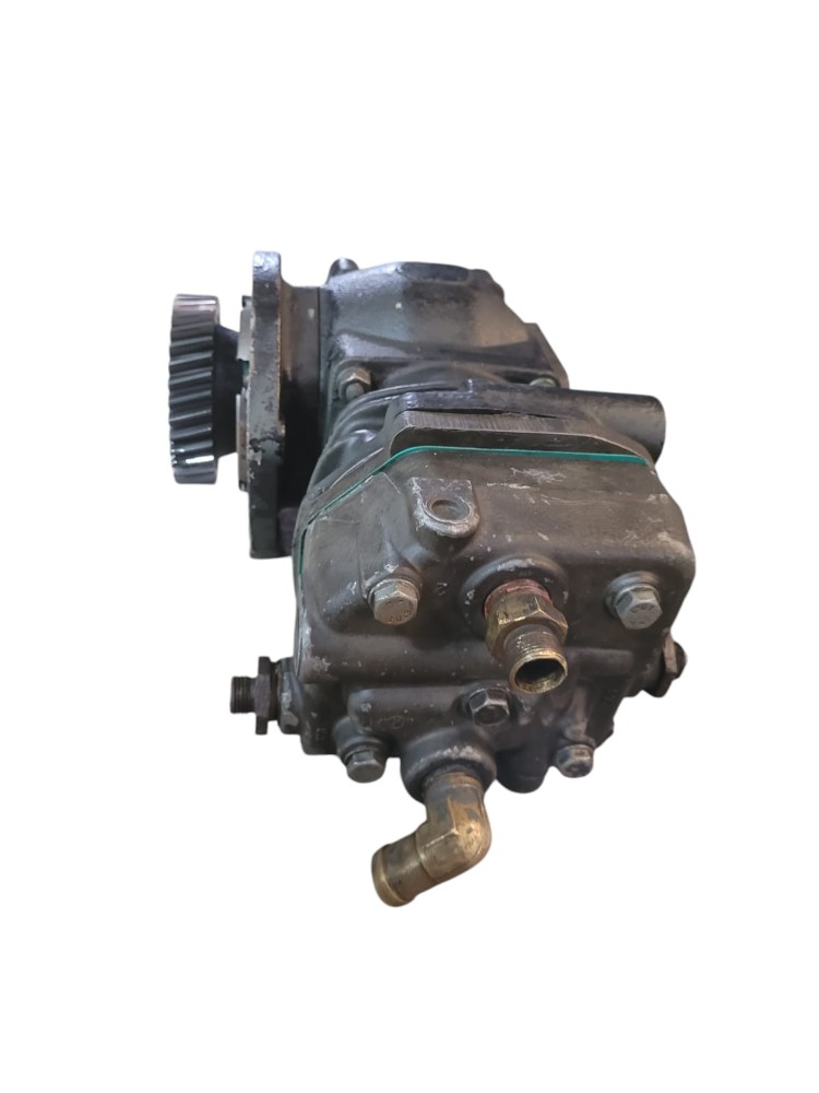 Compressor Ar Motor Mwm X10 Vw 8140 1