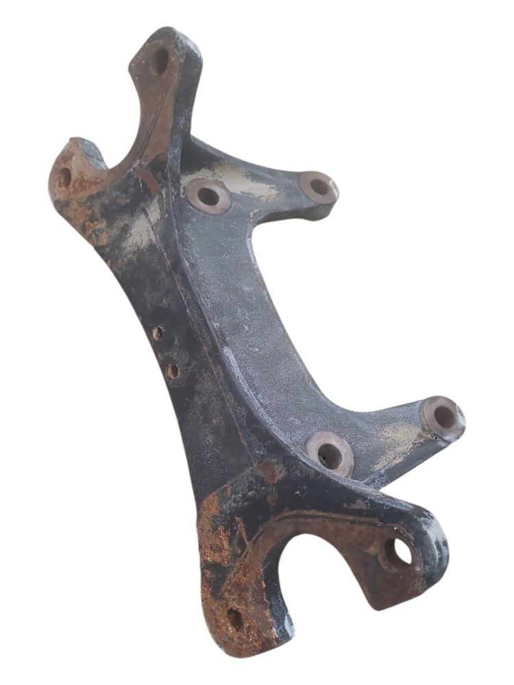 Suporte Fixacao Acumuladora Energia MAN TGX 2000 A 2008 5