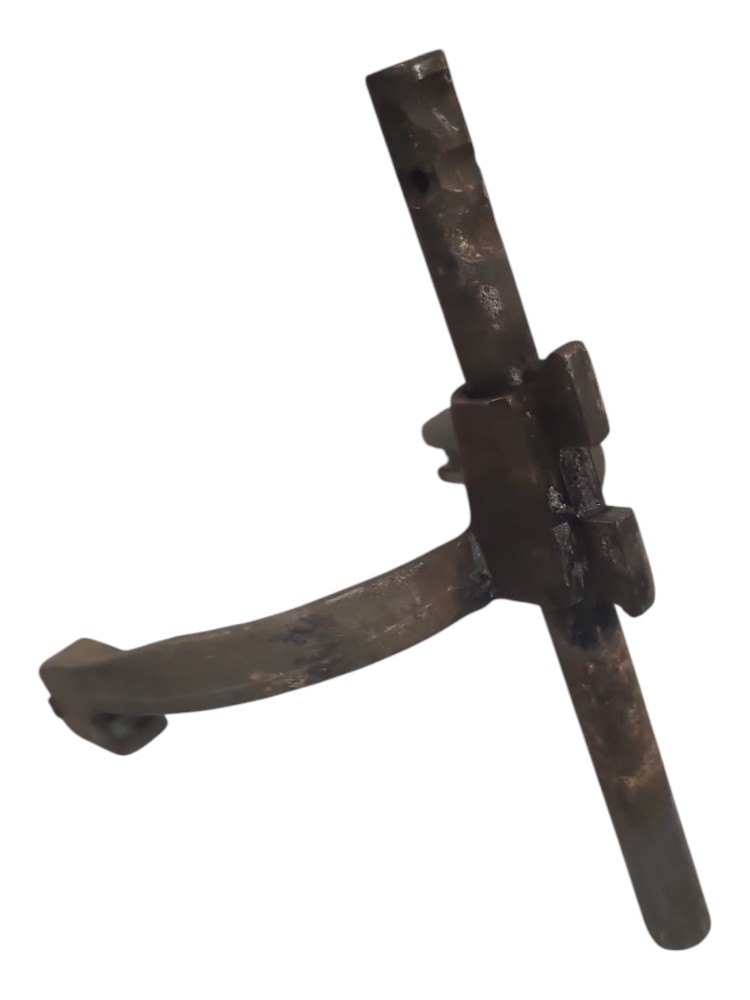 Garfo Caixa Cambio Zf 2