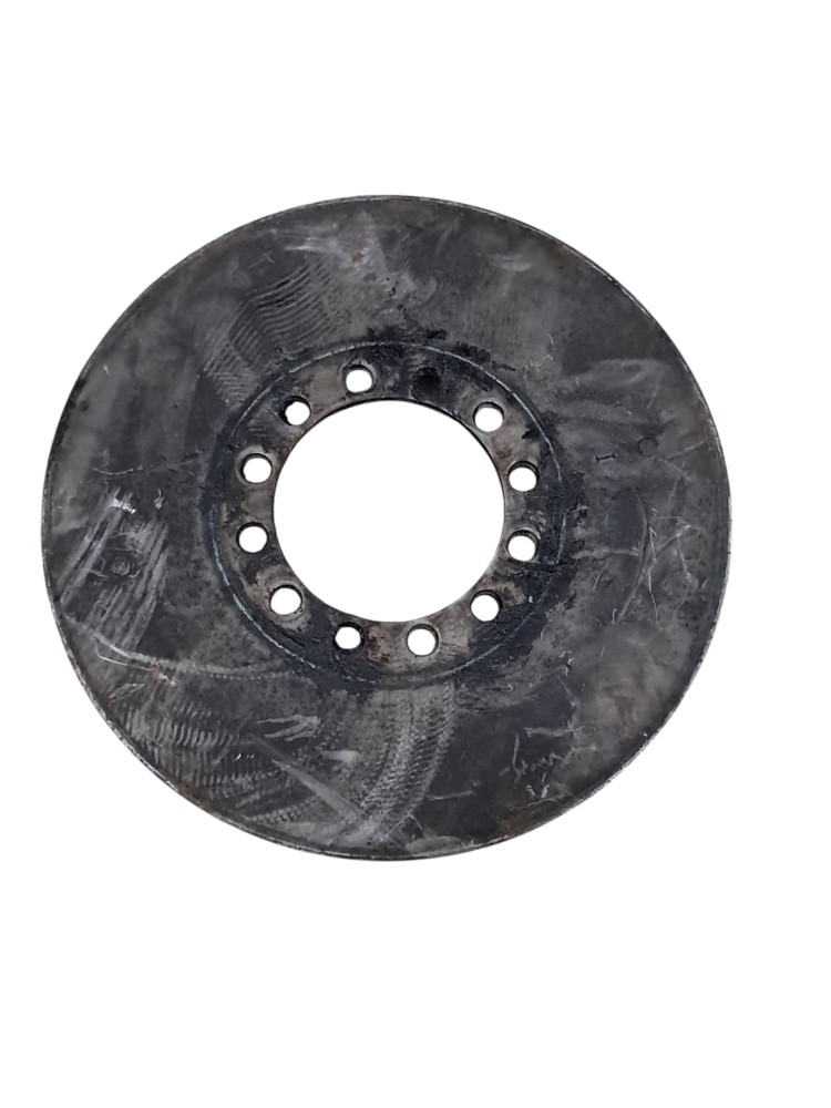 Polia Amortecedor Vibracao Virabrequim Volvo 2012 A 2014 1