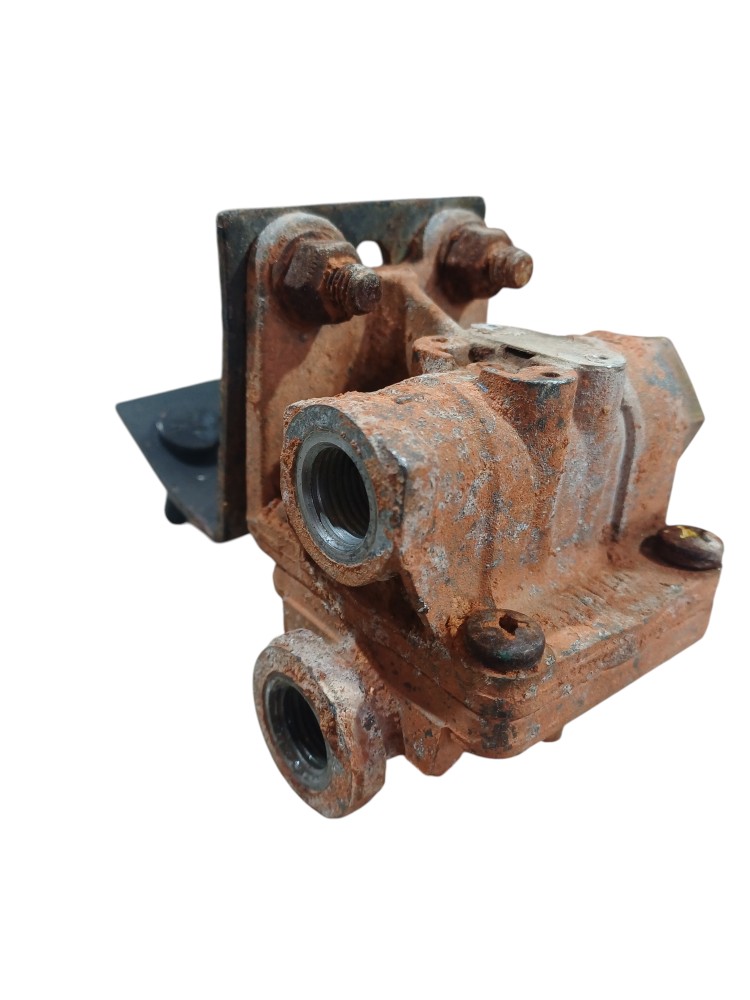 Valvula Descarga Rapida Ford Cargo 2842 2014 4