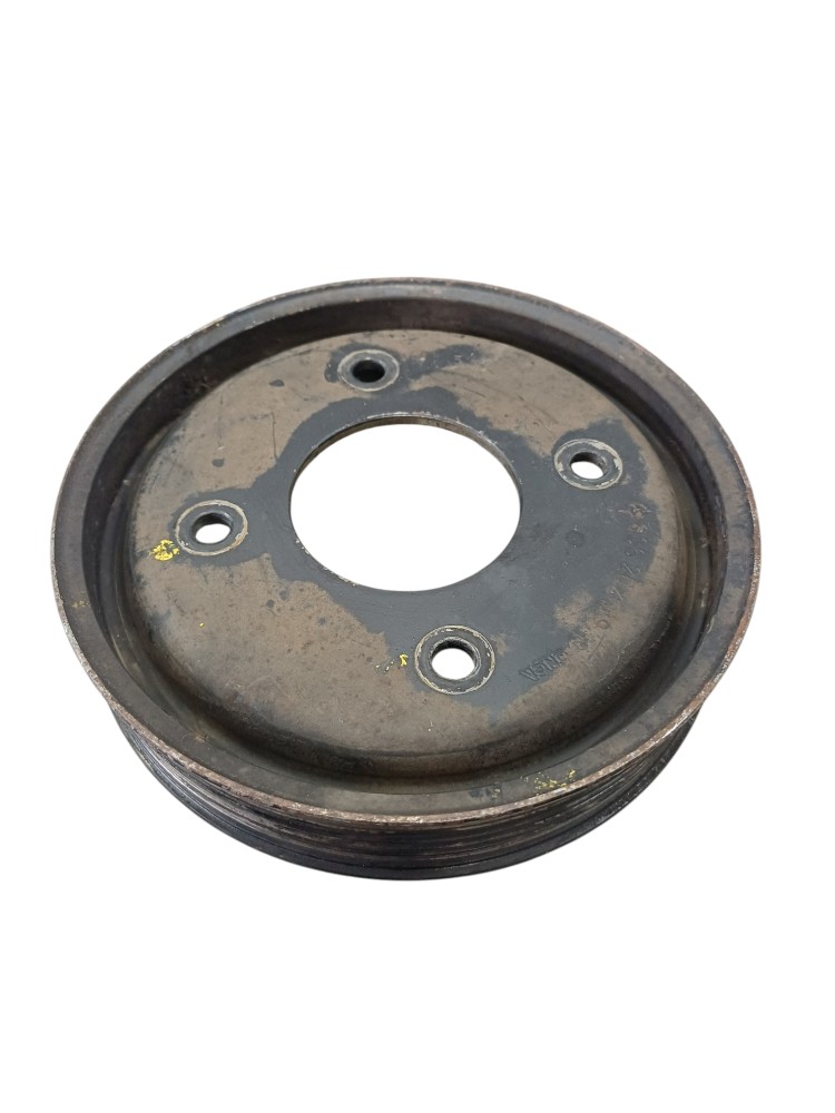 Polia Bomba Agua Motor Om 924 4