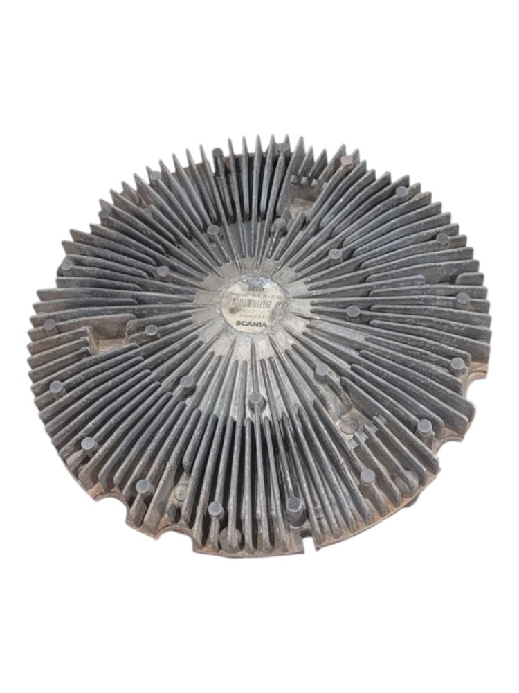 Embreagem Viscosa Sacania Serie 4 PGR DC9 3