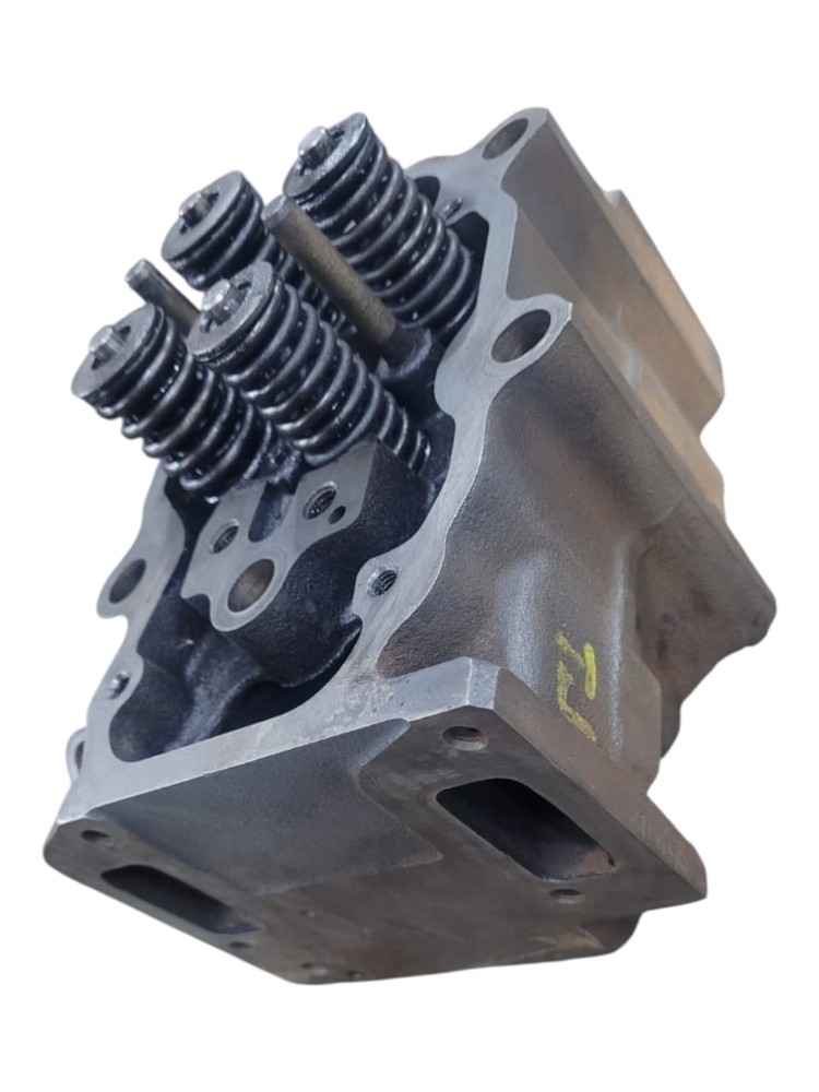 Cabecote Motor Scania 440 7