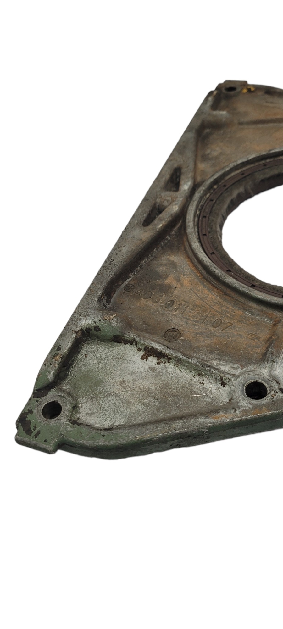 Tampa Dianteira Motor M Benz 4030110107 6