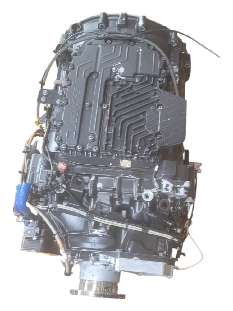 Caixa Cambio Traxon 12Tx2624Td Sem Troca 4