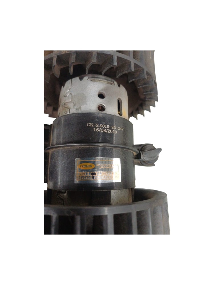 Motor Ventilador Ar Cabine Vw Constellation 7