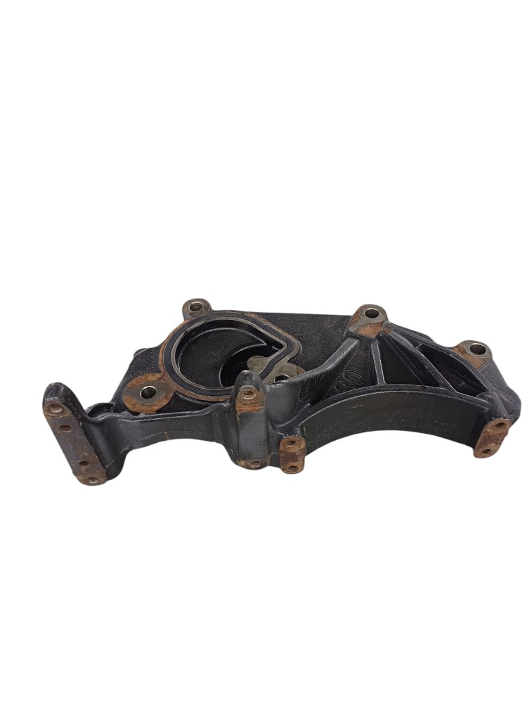 Suporte Alternador Compressor Scania 8