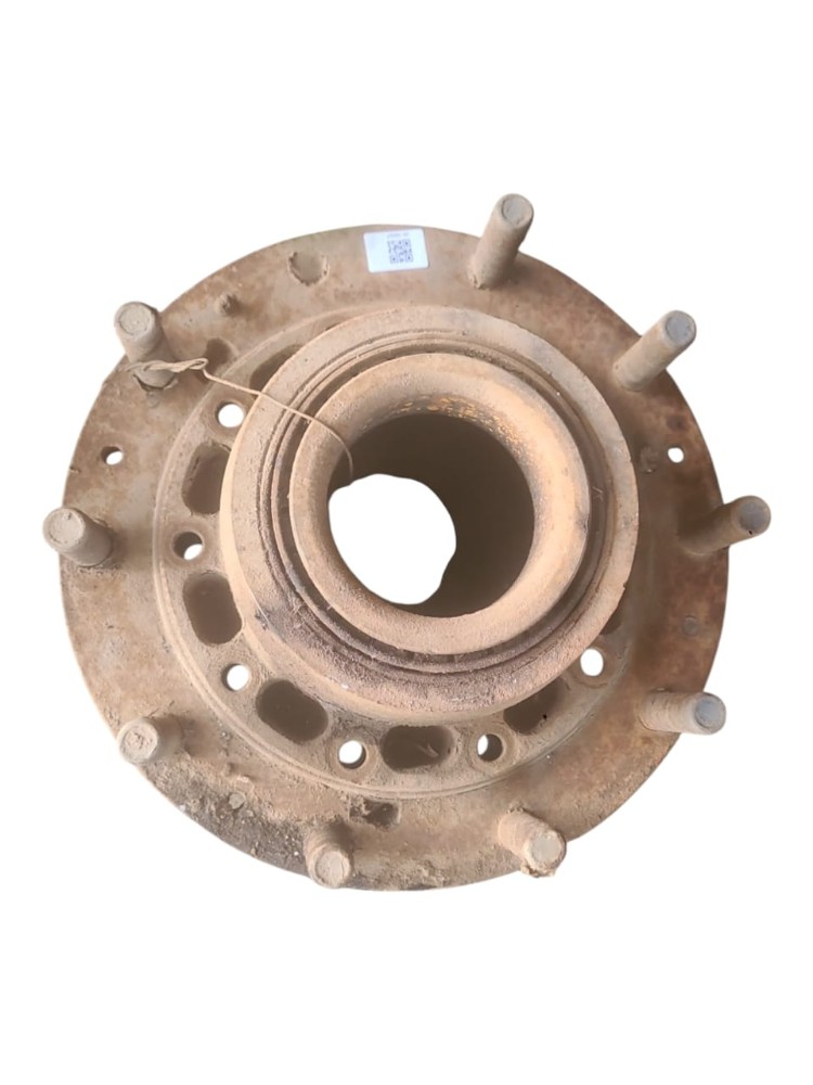 Cubo Roda Reducao Mb Actros 2544 4