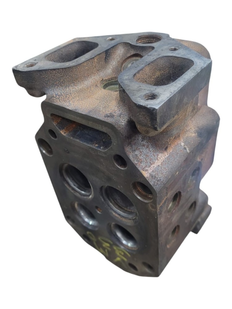 Cabecote Sem Valvula Motor Mwm Maxiforce 6