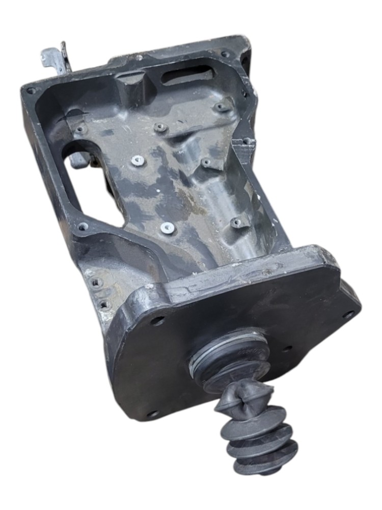 Carcaca Cilindro Receptor Embreagem Man