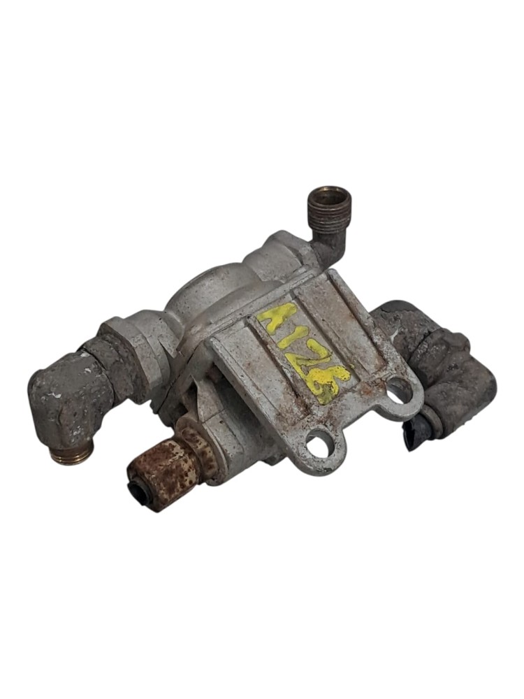 Valvula Descarga Rapida LNG Mb Actros 2651 2019 VN187 4