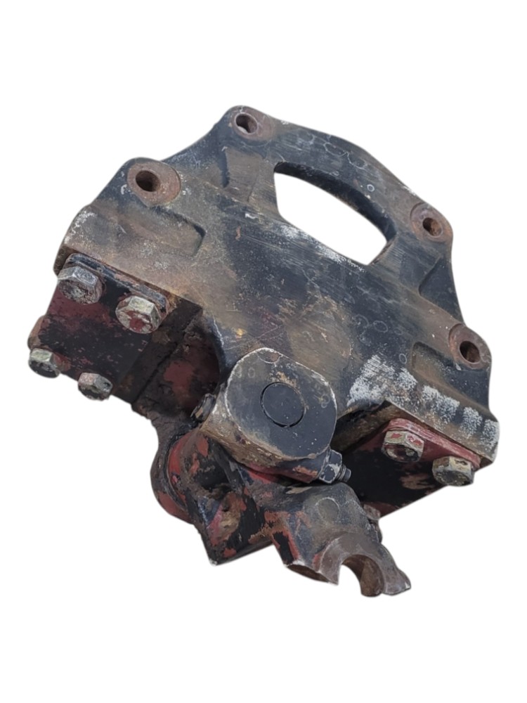 Suporte Mola Traseira Mb 2