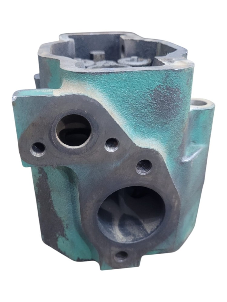Cabecote Sem Valvula Motor Volvo Vm 330 7