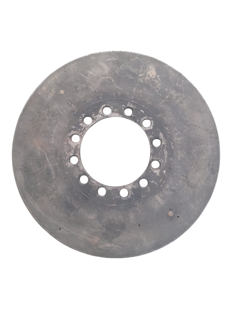 Polia Antivibratoria Volvo D12 2