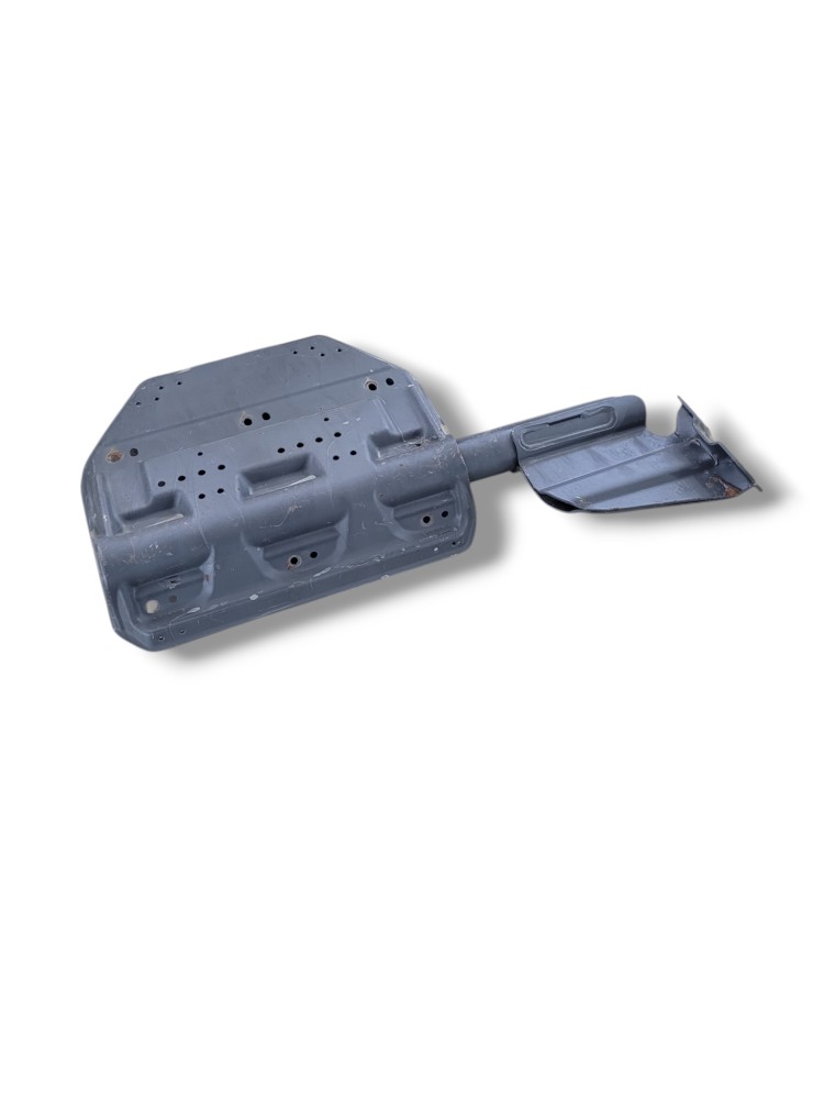 Suporte Paralama Tração Scania G420 2010 E 2011 4