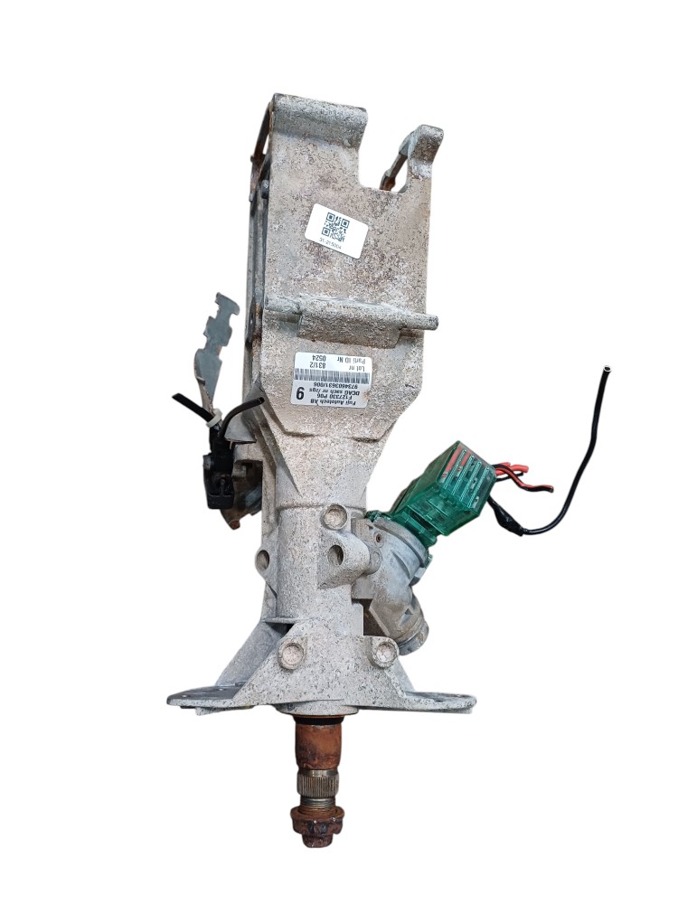 Coluna Direcao Mb Axor