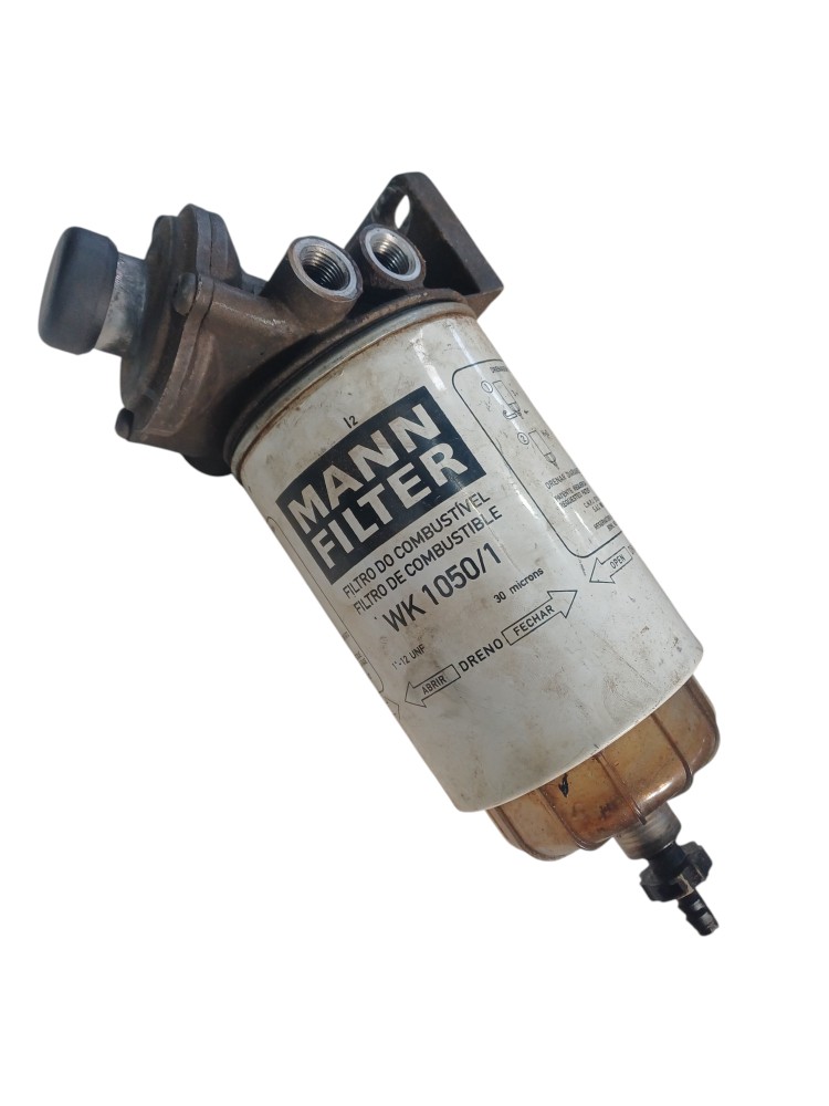 Filtro Combustivel MAN TGX 1