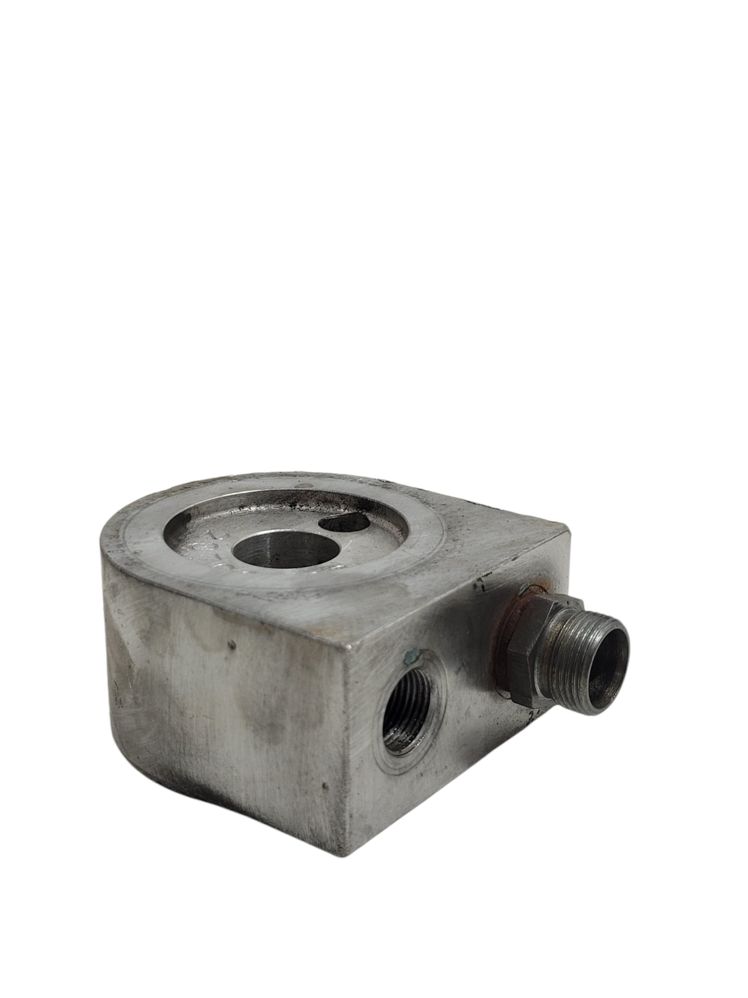 Radiador Óleo Caixa Volvo Ishift 20700752