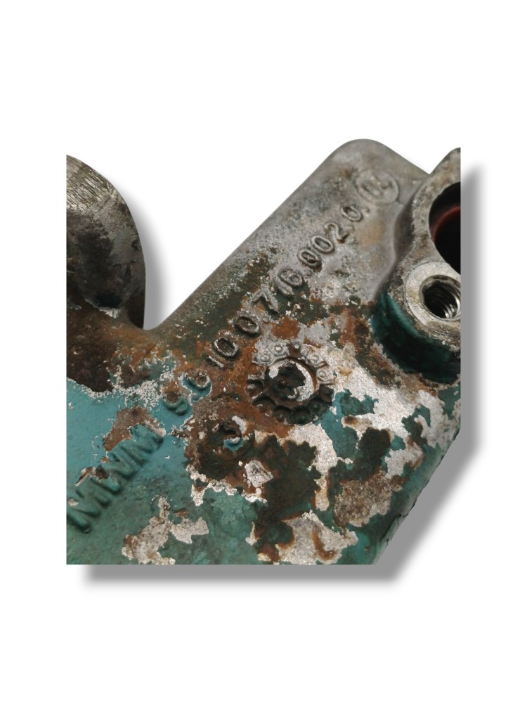Carcaca Respiro Oleo Motor Volvo Vm 260 2009 Vo34 6