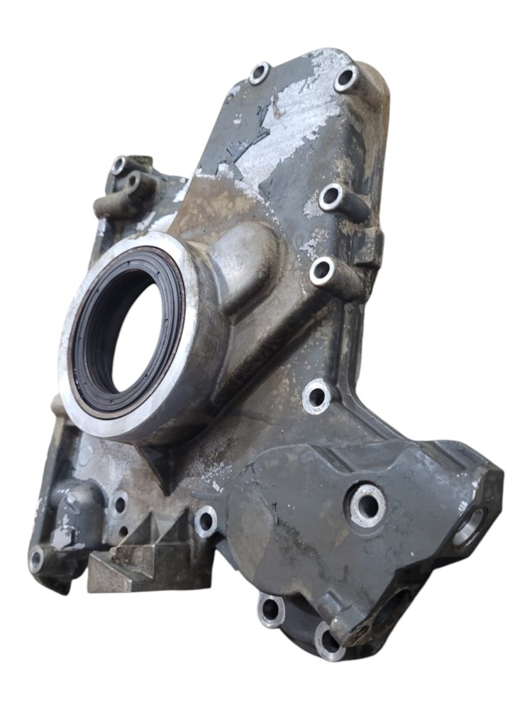 Tampa Distribuicao Motor Cummins Ford Cargo 816 2