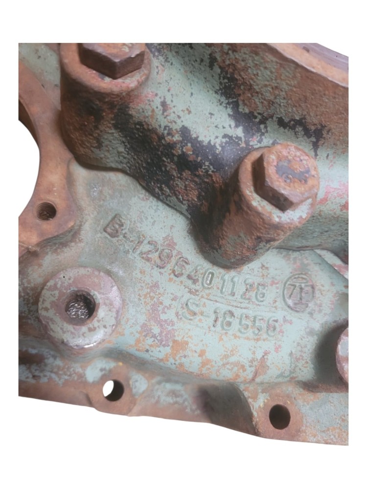 Tampa Carcaca Traseira Cambio Iveco Zf 8s1350 5