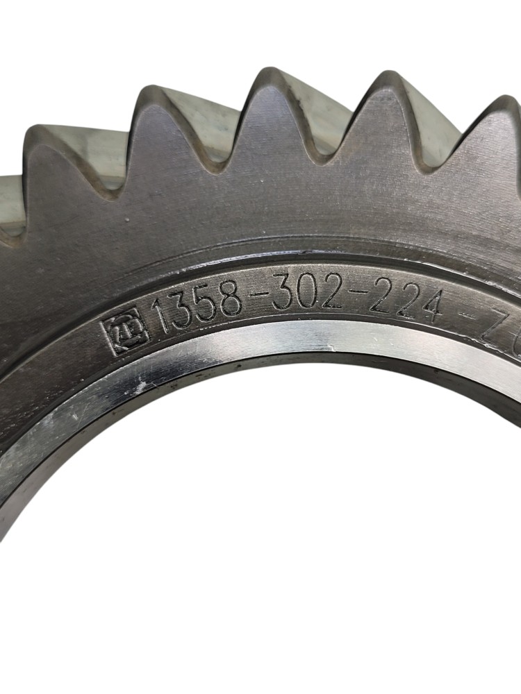 Engrenagem Transmissao Caixa Zf Traxion 6