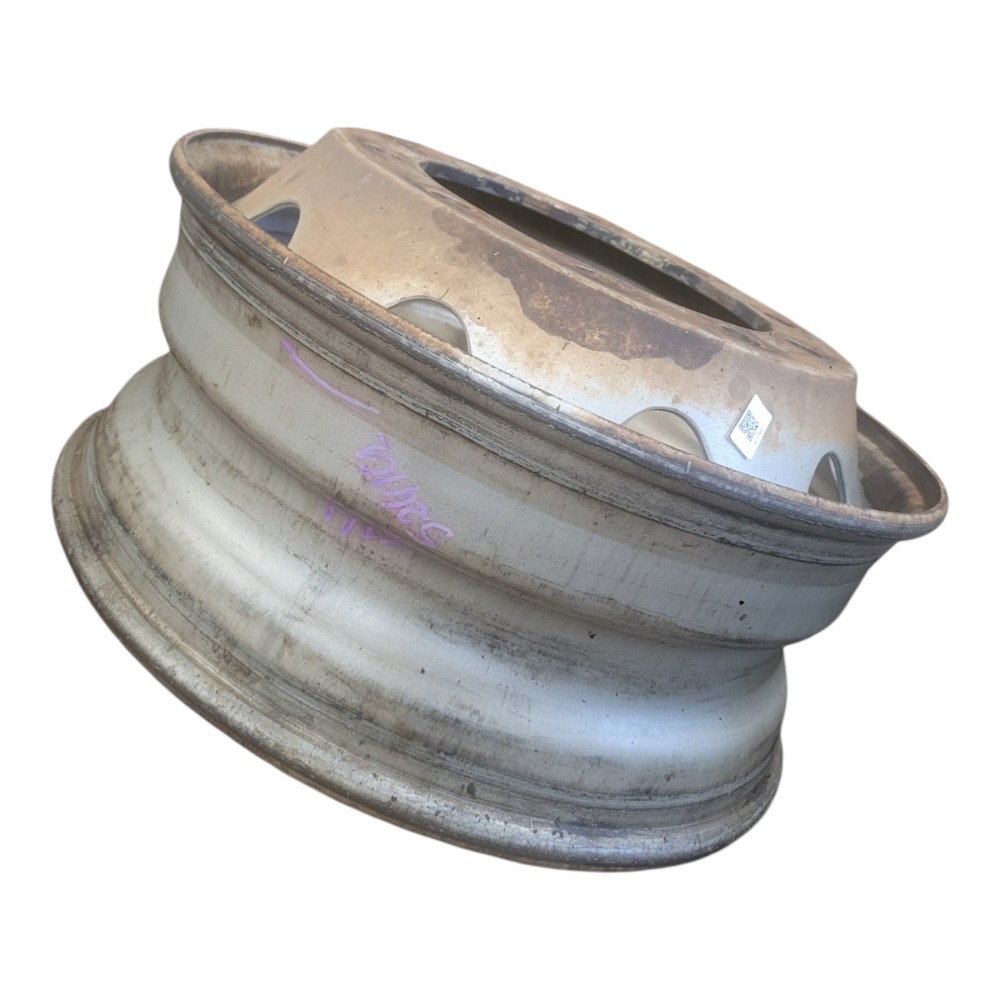 Roda Ferro 10 Furos 22.5X8.25 Vw Original 6