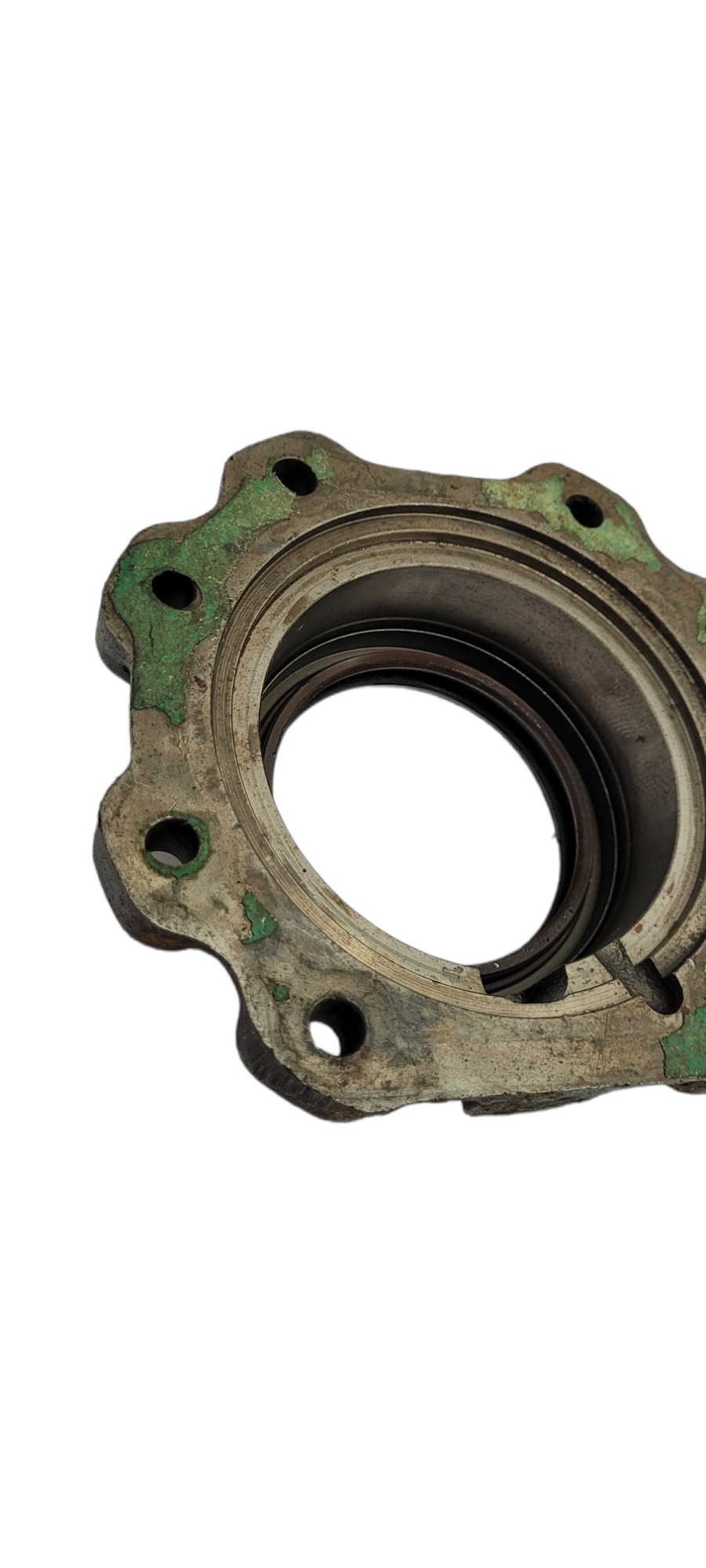 Flange Do Diferencial M Benz 1525 2