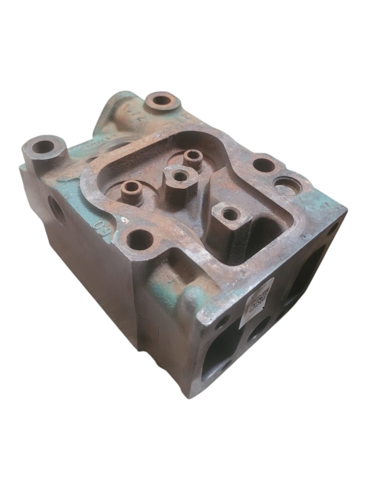 Cabecote Motor MWM X10 3