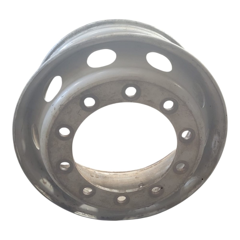 Roda Ferro 10 Furos 22.5X8.25 3