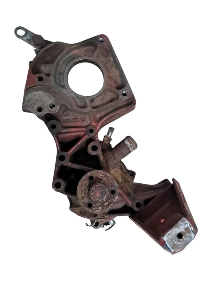Caraca Bomba Agua Iveco Euro Cargo 2