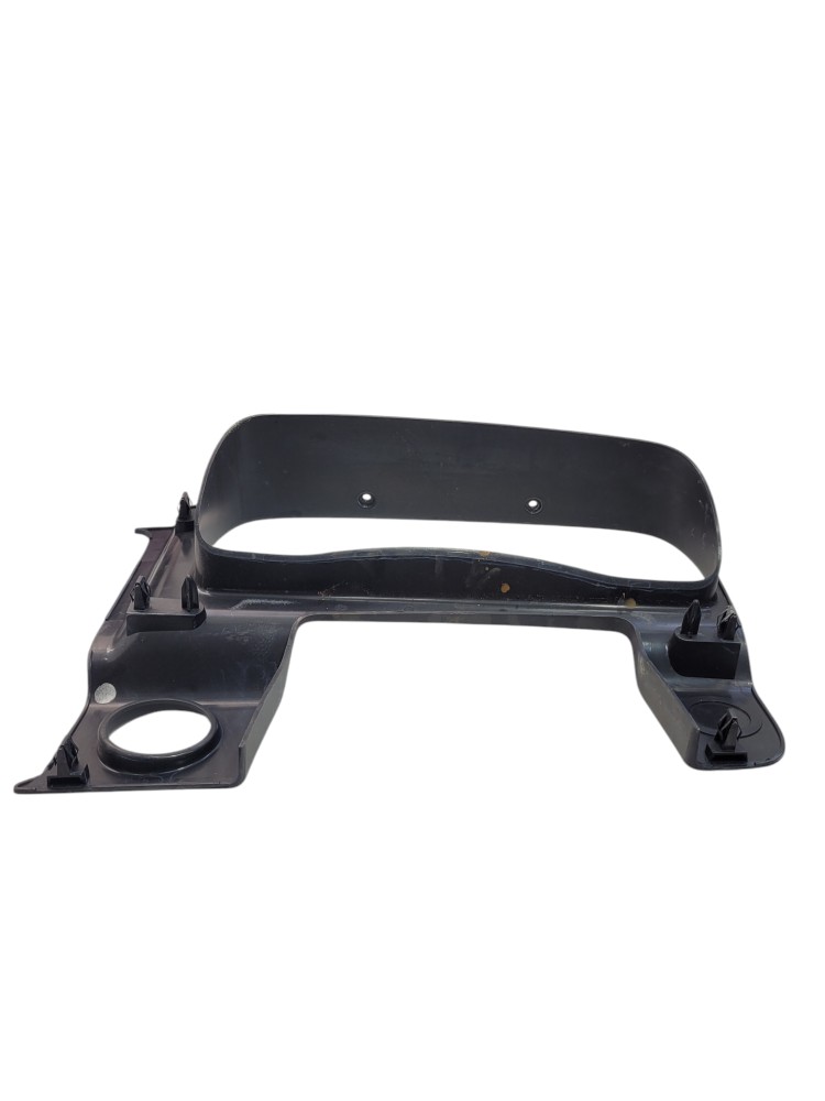 Moldura Painel Instrumentos Ford Cargo  Preto 6