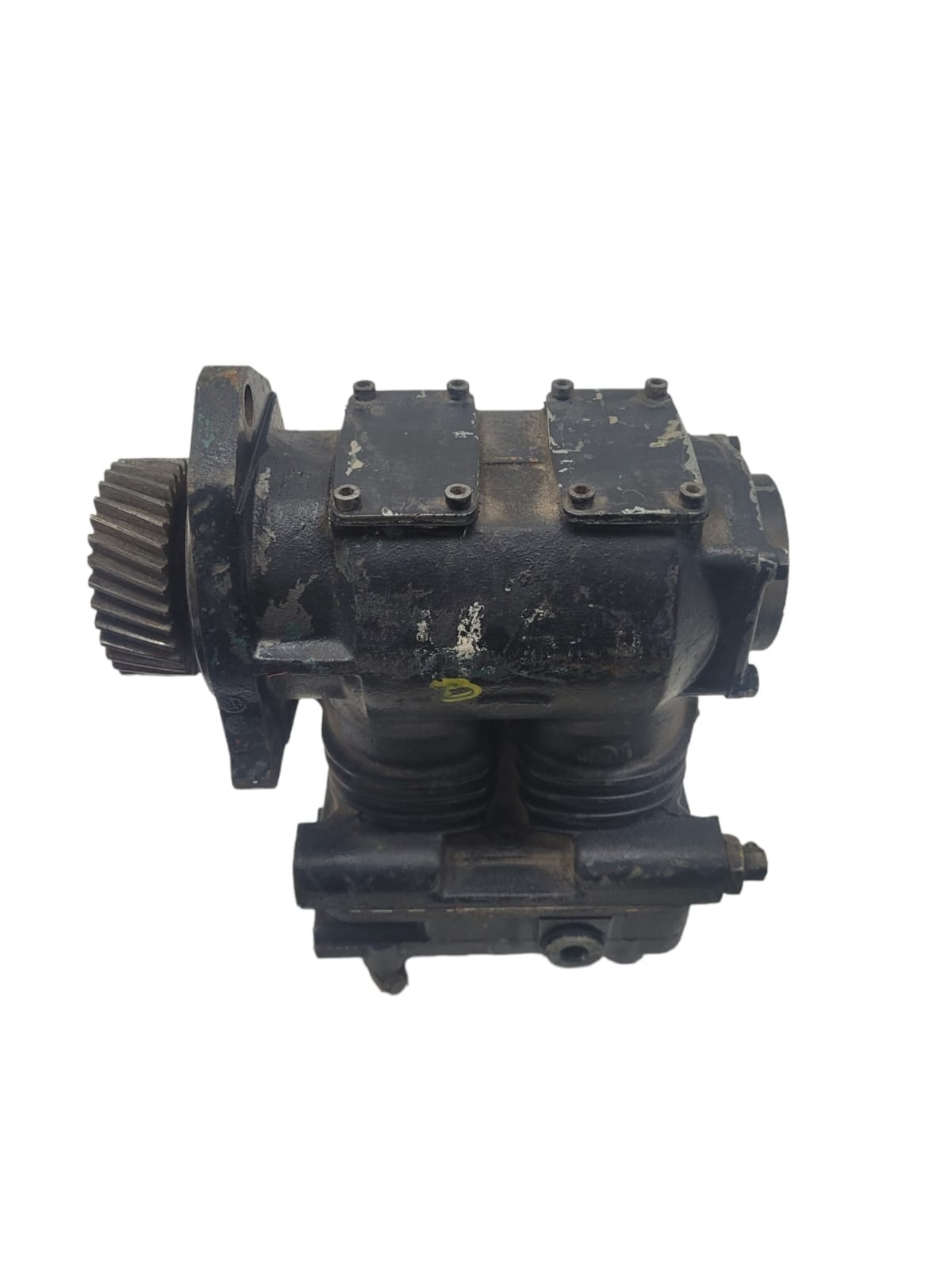 Compressor 2 Cilindros Volvo Fh Nh Fm 3