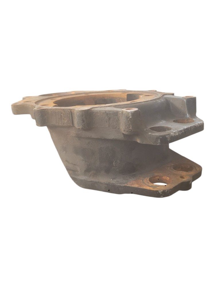 Suporte Patim Mb Actros 2653S 2024 Esquerdo VO35 6