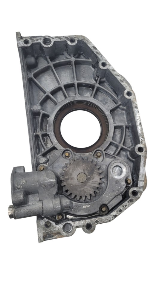 Bomba Oleo Motor Mb Accelo 915 Om904 5