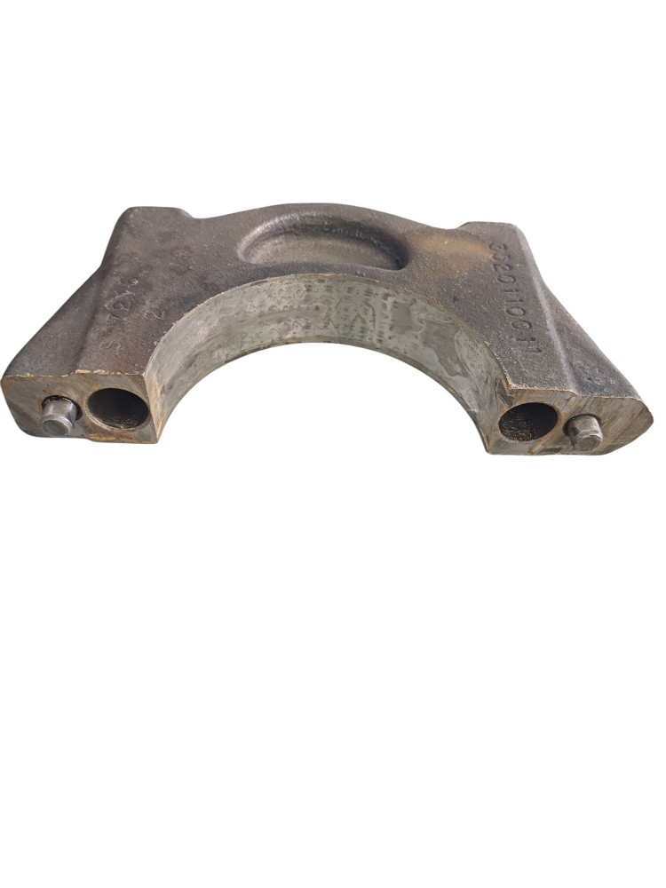 Capa Mancal Motor Mb 710 2