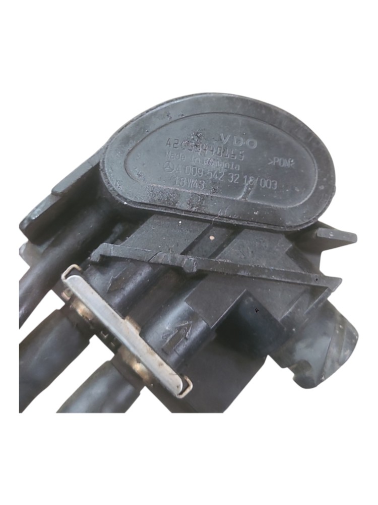 Boia Tanque Mb Actros 2045 2020 7