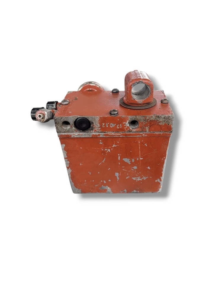 Bomba Basculante Cabine Iveco