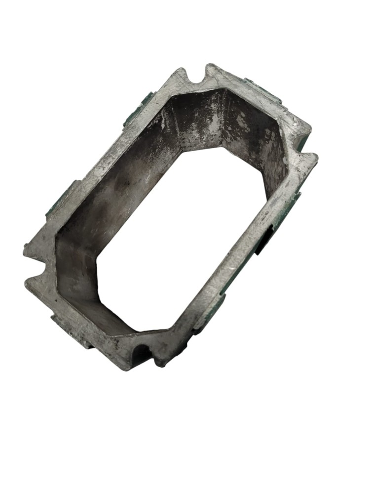 Junta Conexao Coletor Admissao Motor Volvo Fm 370 1