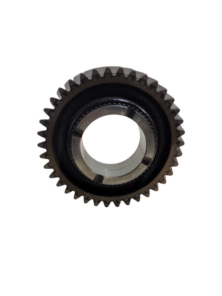 Engrenagem 2 38 Dentes Caixa Cambio Zf 16s 1650 3